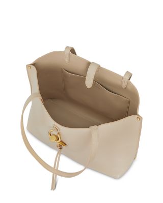 Megan Large Leather Tote