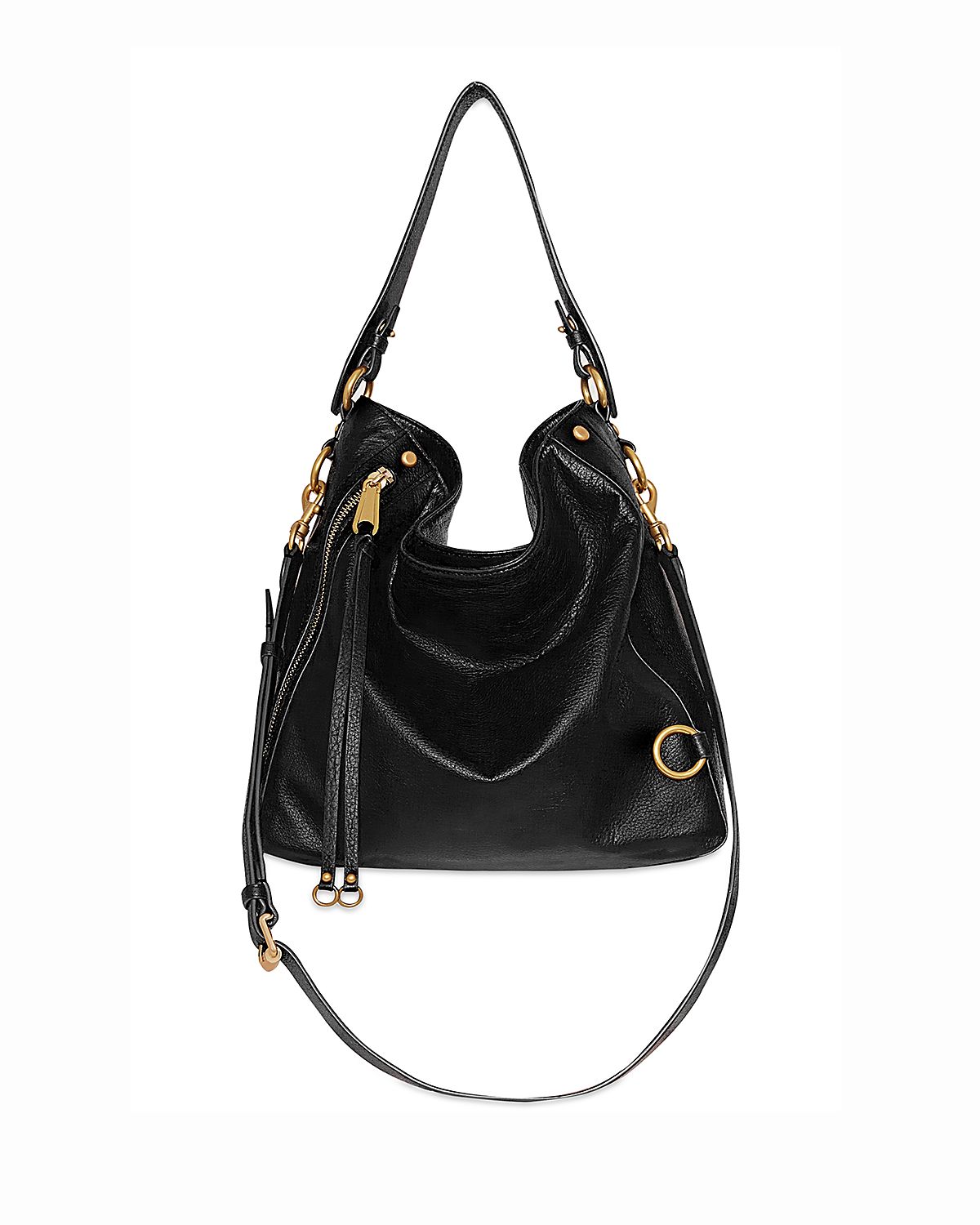Rebecca Minkoff M. a.b. Leather Hobo Bag