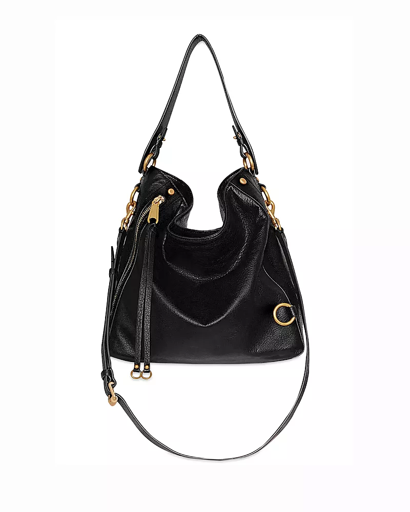 Rebecca Minkoff M. a.b. Leather Hobo Bag