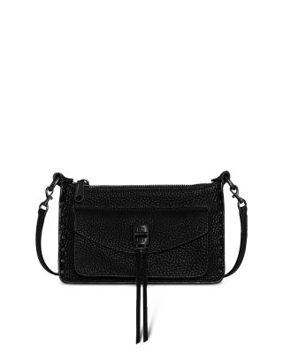 Darren Leather Crossbody Bag