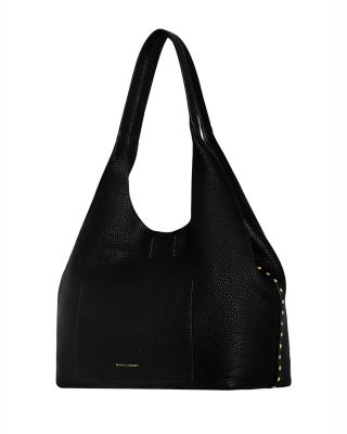 Darren Signature Leather Carryall