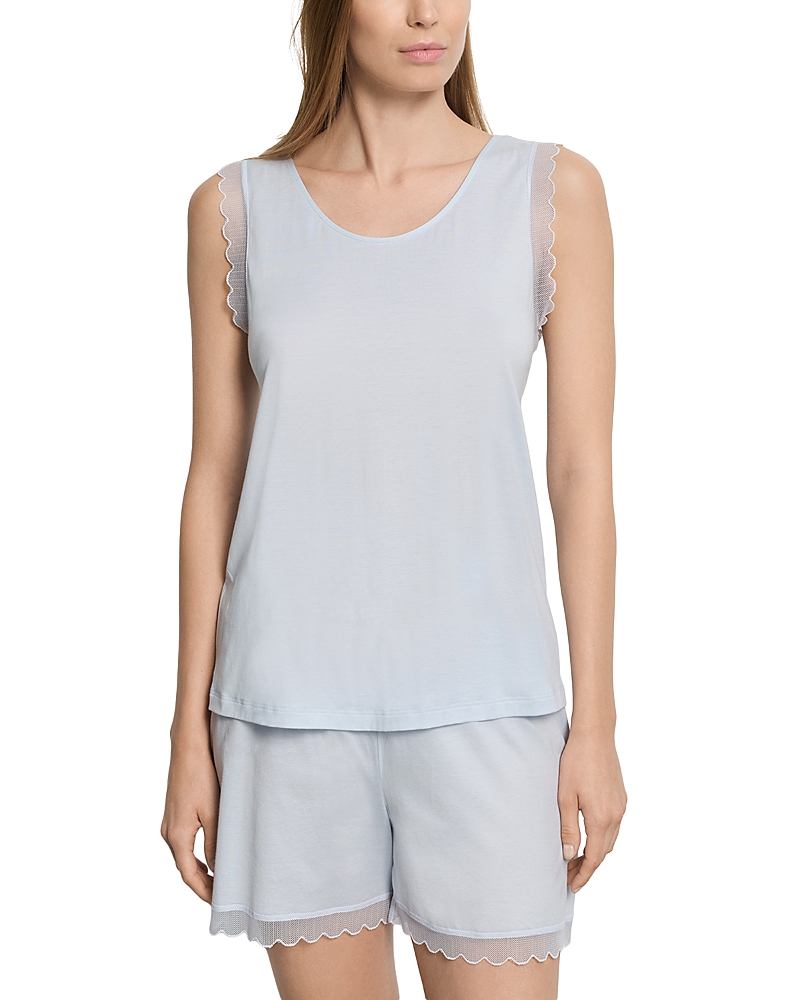 Hanro Inaya Tank Short Pajama Set