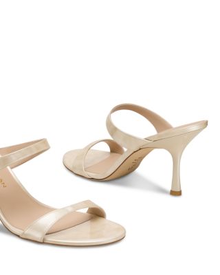 Women's Nudist High Heel Sandals