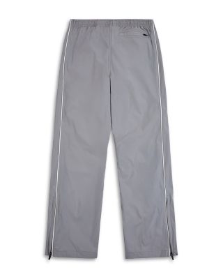 Open Bottom Track Pants