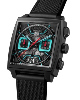 Monaco Automatic Watch, 39mm x 39mm