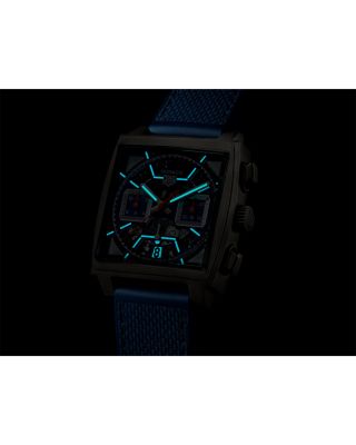 Monaco Automatic Watch, 39mm x 39mm