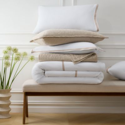 Italian Percale Bedding - Exclusive