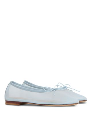 Women's Dream Mesh Ballerina Flats