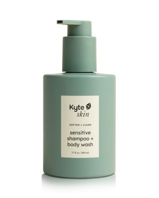 Unisex Sensitive Shampoo & Body Wash - Baby