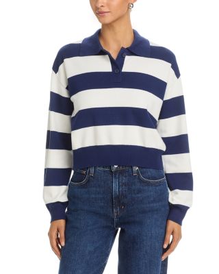 Rugby Striped Sweater - Exclusive