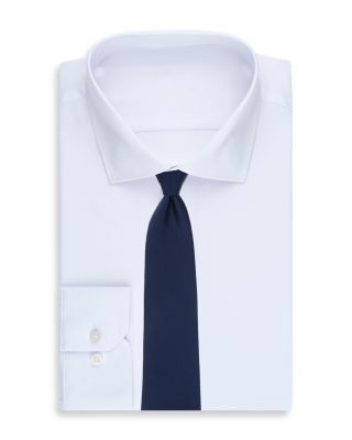 Classic Textured Satin Tie