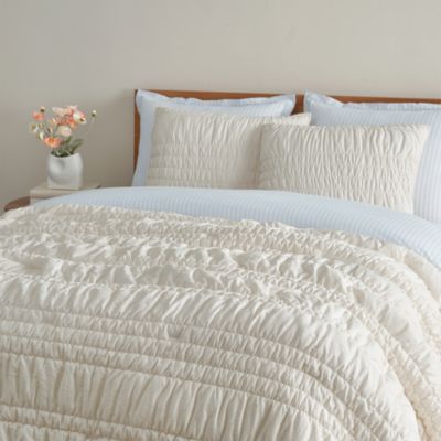 Devon Tide Quilt Set, King