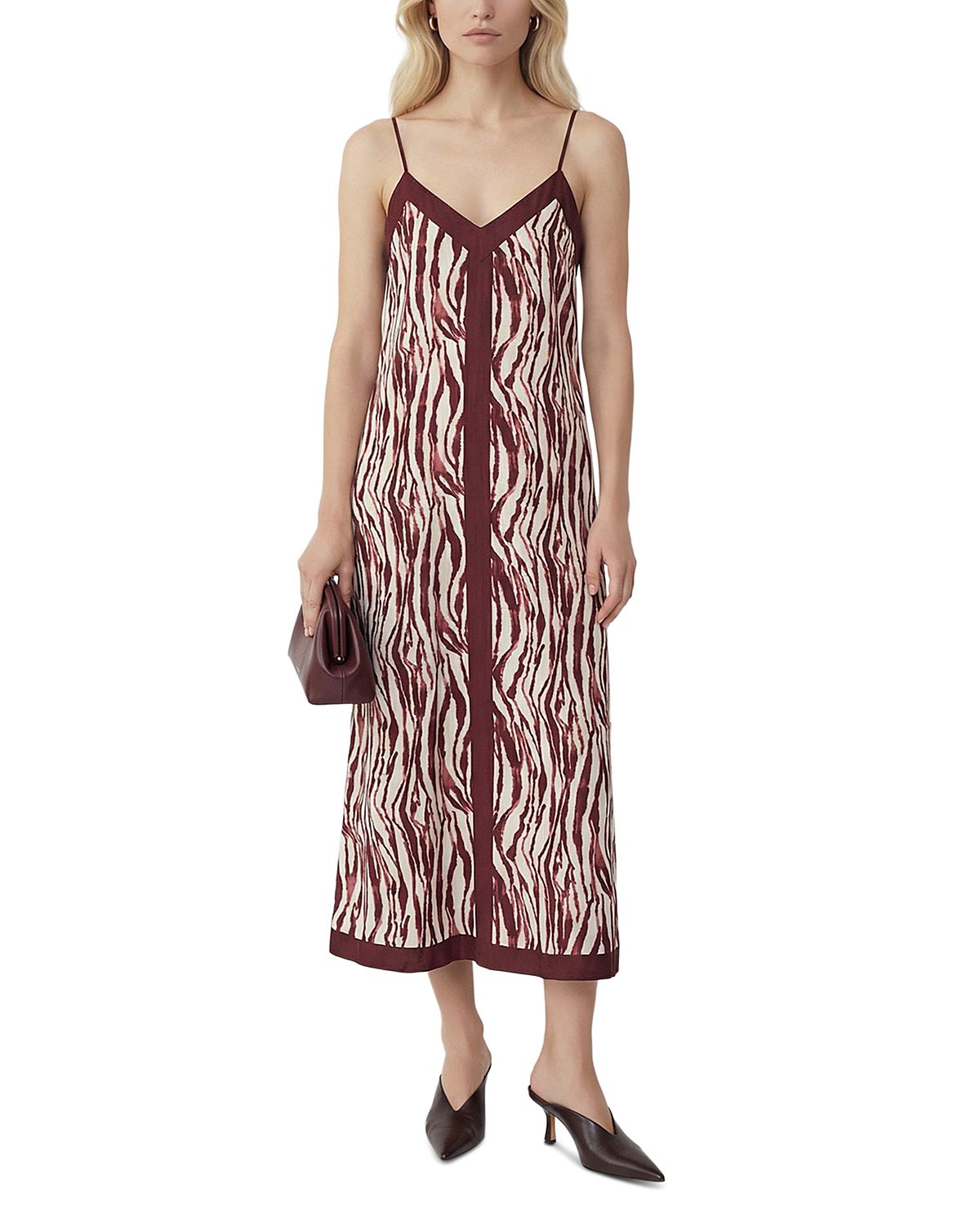 Vero Moda Vmdenise Singlet Ankle Dress