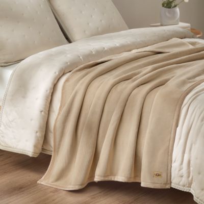 Coco Throw Blanket, 50" x 70"