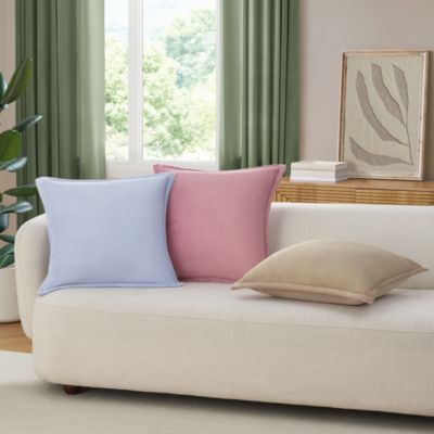 Coco Decorative Pillow, 20" x 20", Set of 2