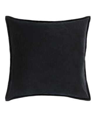 Cotton Velvet Decorative Pillow