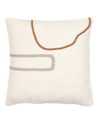 Philip Decorative Pillow, 18"L x 18"W