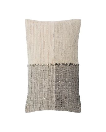 Bartram Decorative Pillow, 14"L x 22"W