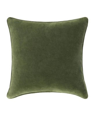 Safflower Decorative Pillow