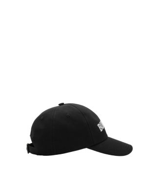 Logo Gabardine Baseball Cap