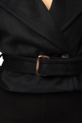  Sharp Presence Crop Jacket