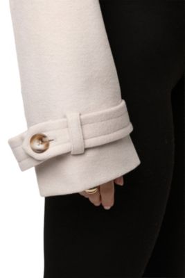  Sharp Presence Crop Jacket