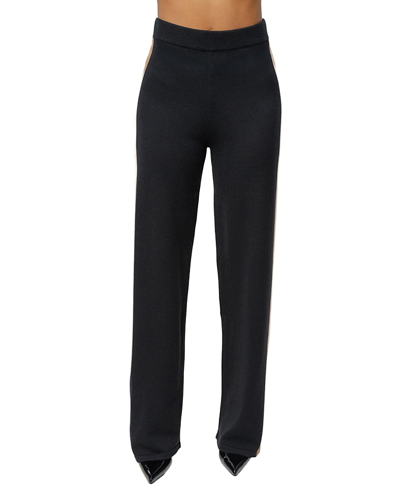 Jluxlabel Chasing Fall Contrast Pant