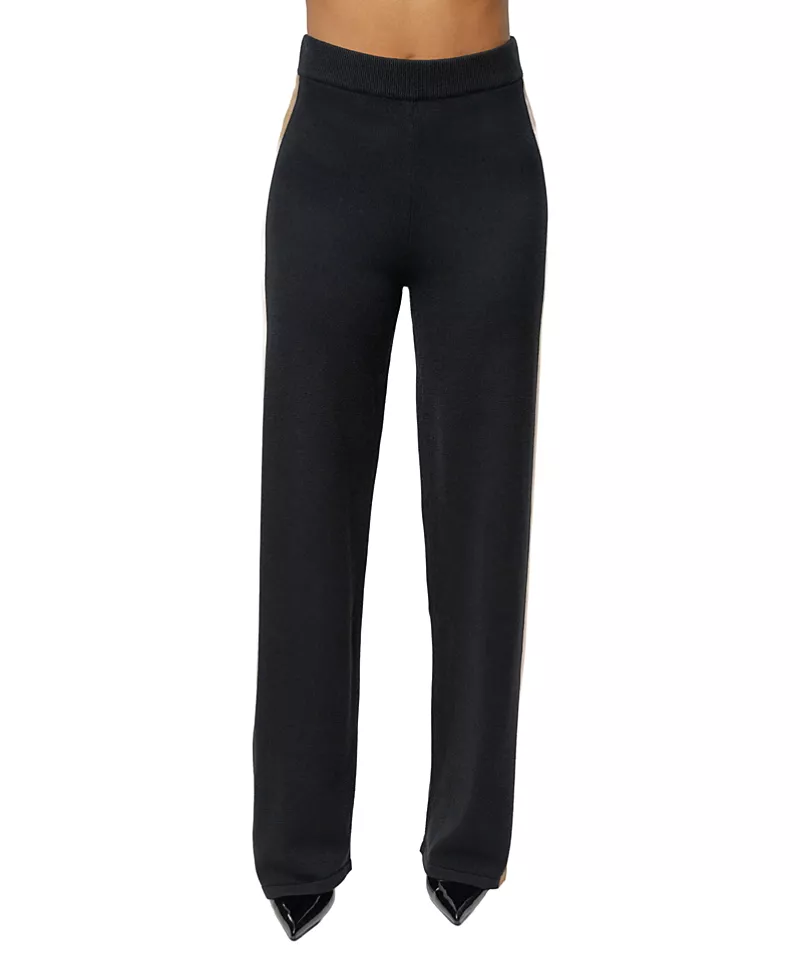 Jluxlabel Chasing Fall Contrast Pant