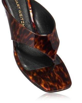 Women's Vinnie Thong Wedge Sandals