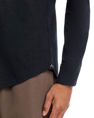 Garment Dyed Oxford Shirt