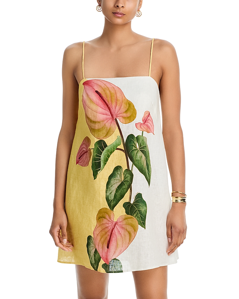 Farm Rio Anturium Dress Swim Cover-Up