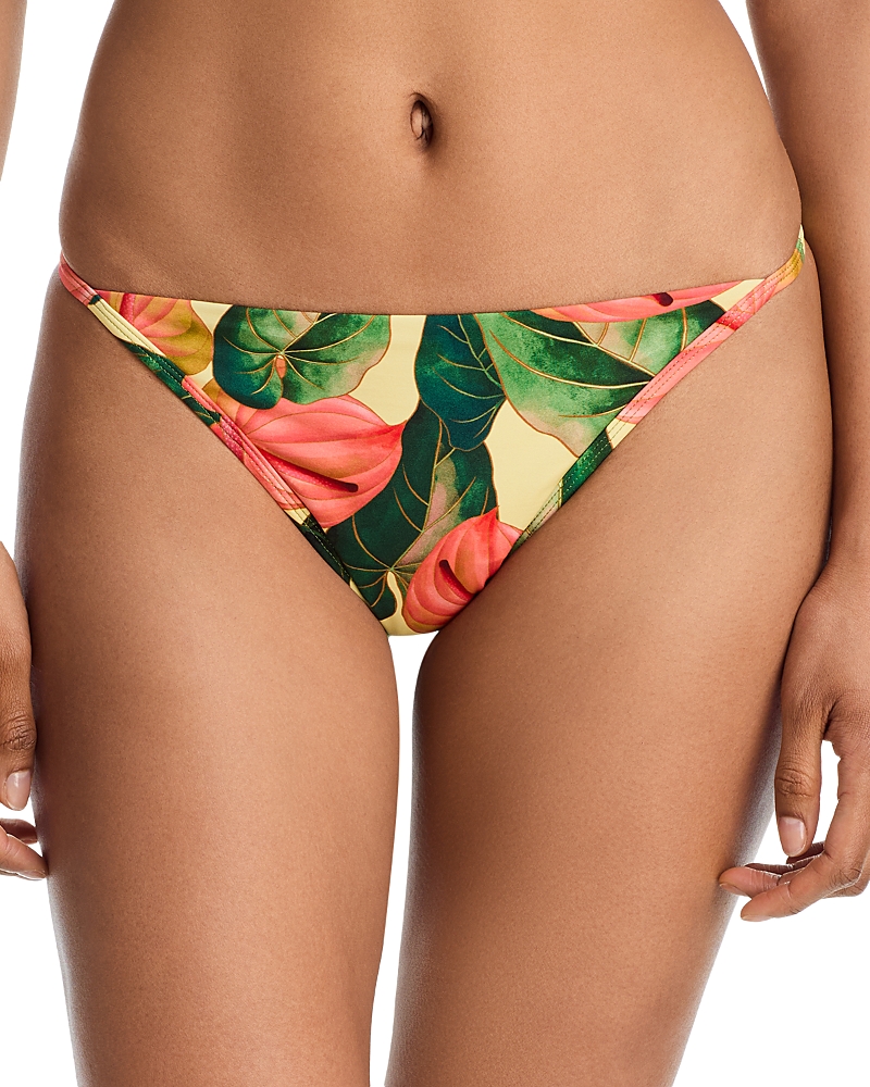 Farm Rio Anturium Basic Bikini Bottom