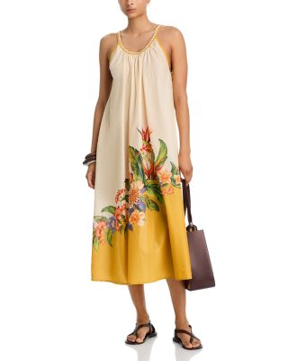 Hilo Maxi Dress Swim Cover-Up