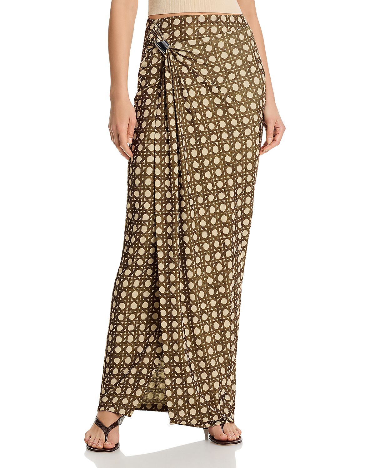 Nanushka Tozi Skirt
