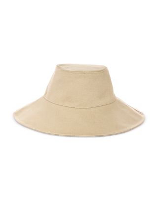 Cotton Bucket Sun Hat