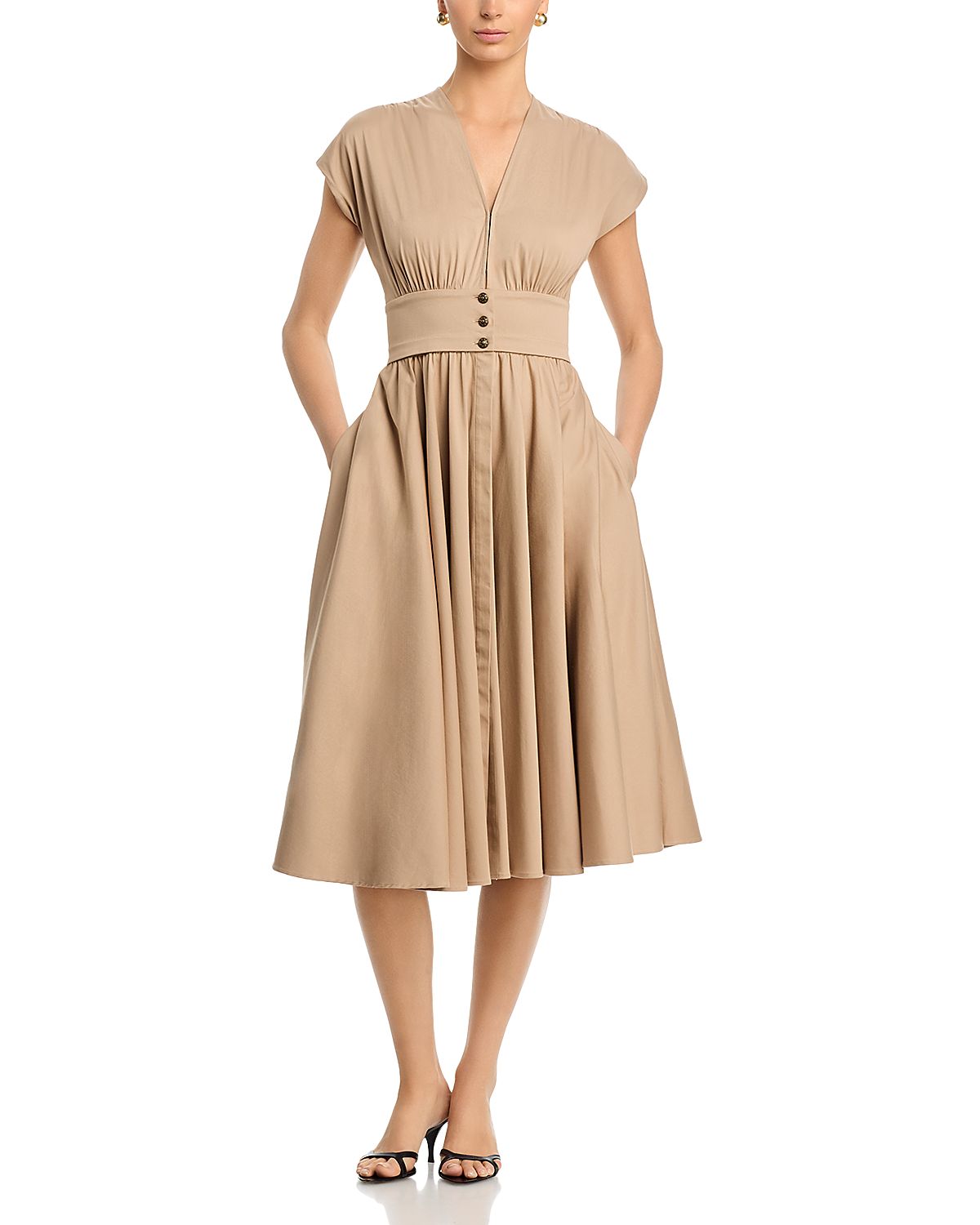 Kobi Halperin Rose Dress