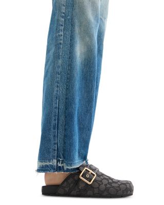 Women's Arch Buckled Signature Clogs