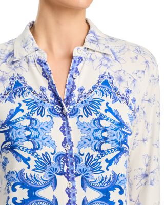 The Janie Favorite Button Front Shirt
