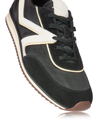 Women's Retro Trainer Sneakers