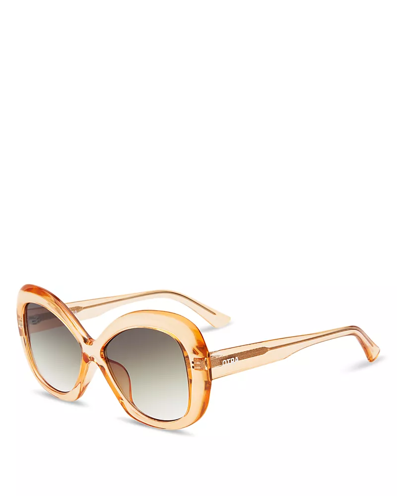 Otra Esme Round Sunglasses, 58mm