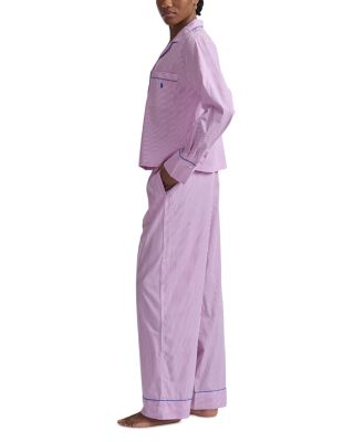 Core 23" Pajama Set with Piping