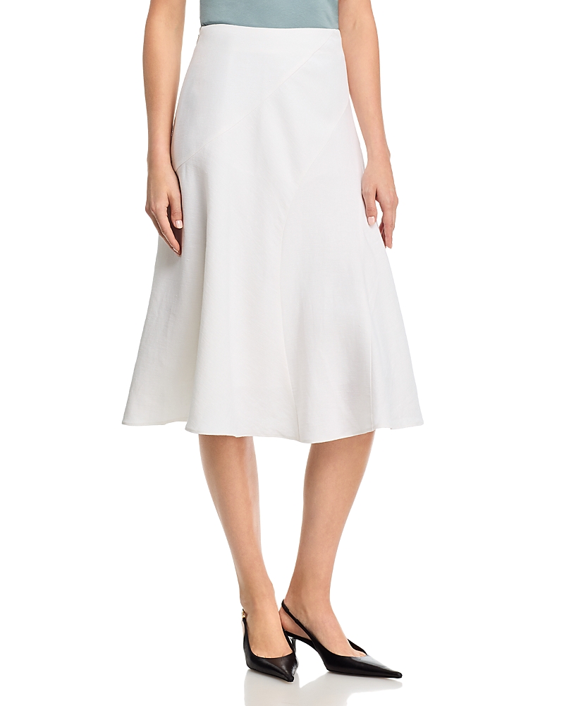 Boss Vicena Flared Skirt