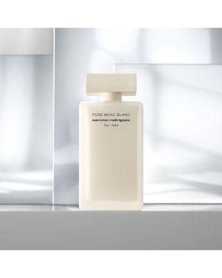 For Her Pure Musc Blanc Eau de Parfum Intense 3.3 oz.