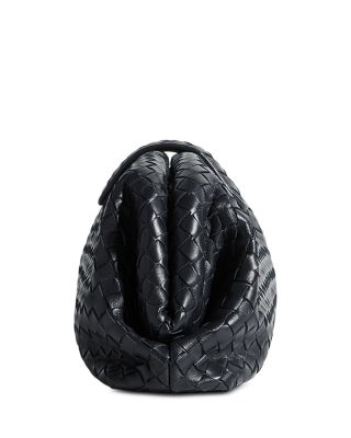 Lauren 1979 Intrecciato Leather Clutch