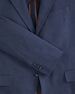 Winfred Seersucker Modern Fit Suit Jacket