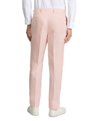 Winter Linen Modern Fit Suit Pants