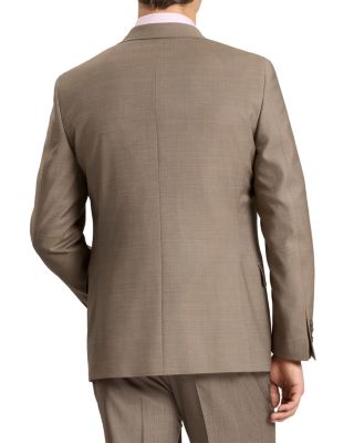 Wright Plaid Modern Fit Suit Jacket