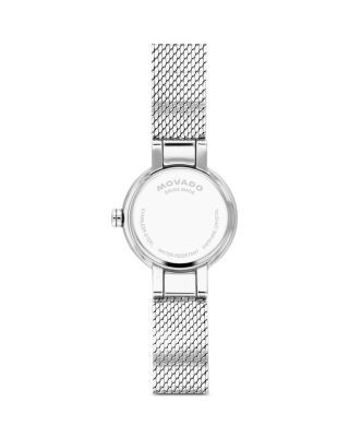 Museum Velura Mini Watch, 21mm