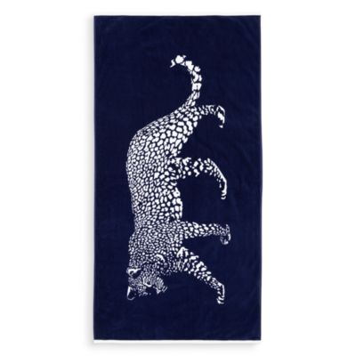 Cheetah Beach Towel - Exclusive