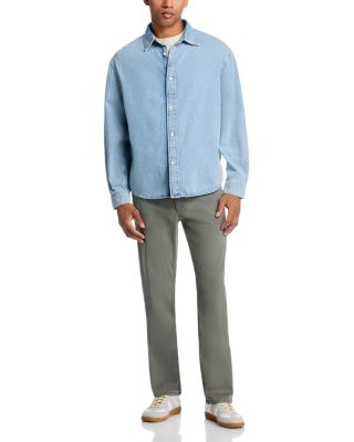 Classic Fit Denim Shirt